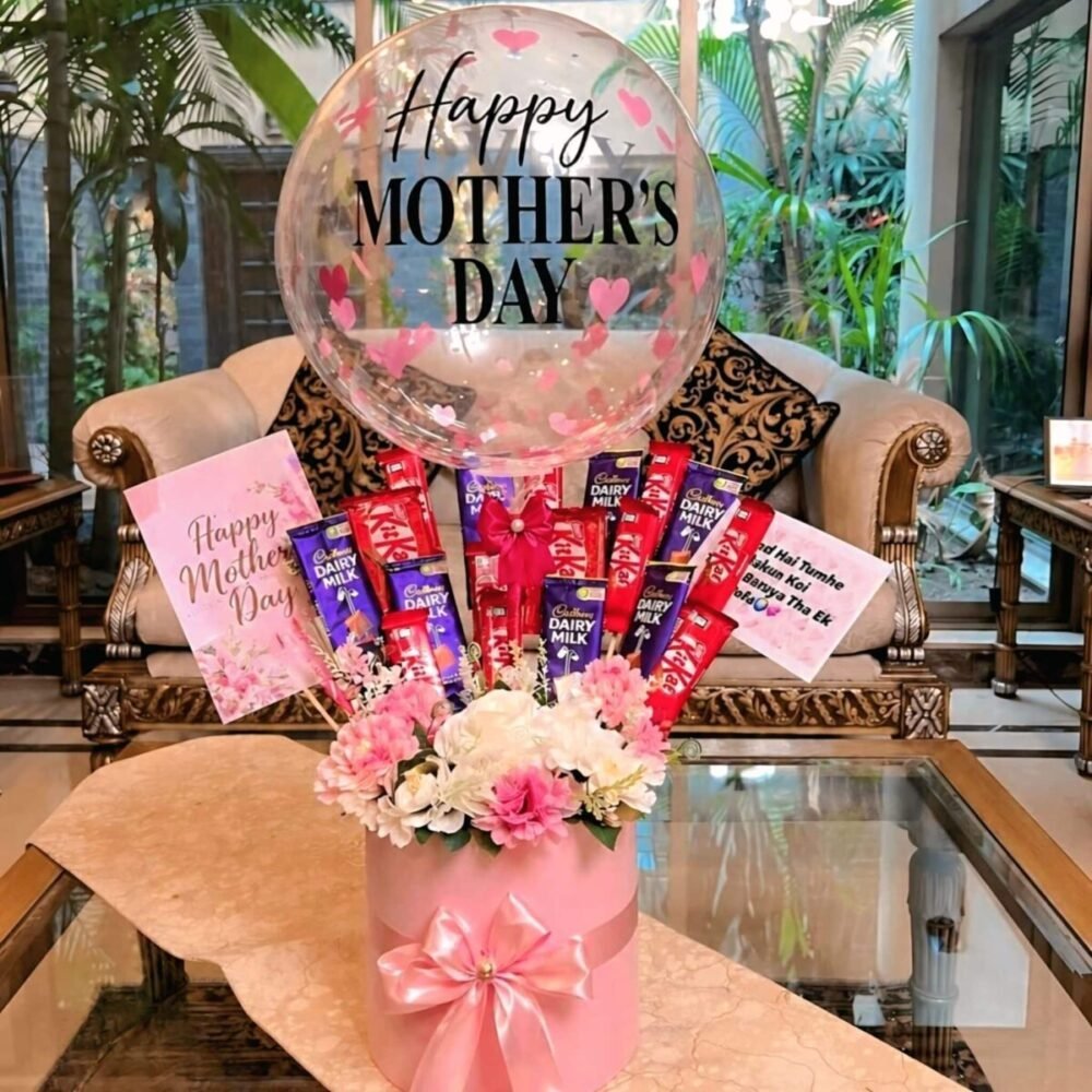 My Mom Hamper by Mother’s Day for Mothers Day My Mom Hamper by Mother’s Day for Mothers Day