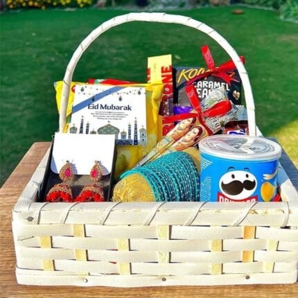 Girly Gift Bucket for Eid