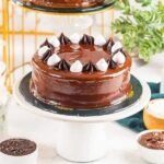 Nutella Cake - Karachi Cakes | Lahore Gifts Online