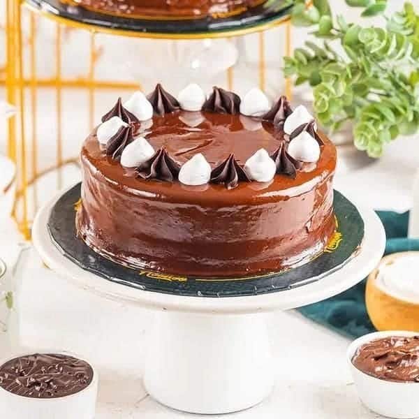 Nutella Cake - Karachi Cakes Nutella Cake - Karachi Cakes | Lahore Gifts Online