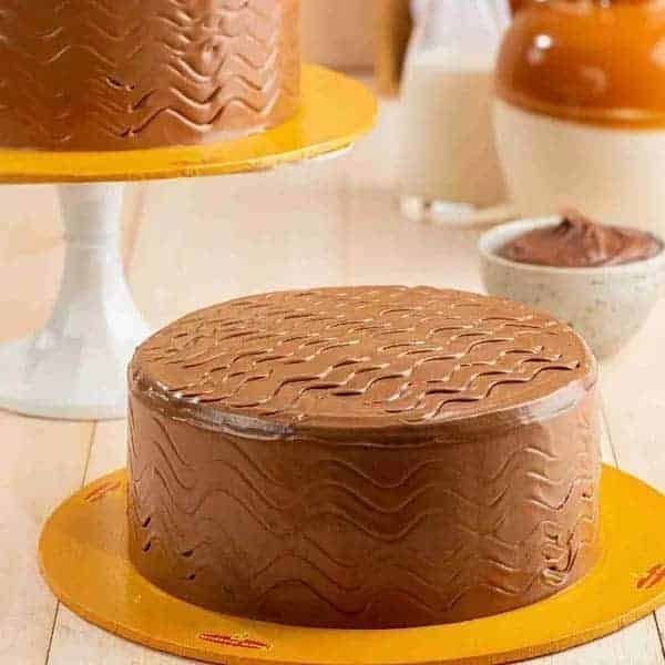 Nutella Cake - Karachi Cakes Nutella Cake - Karachi Cakes | Send Gifts to Pakistan, Premium Gift, Same day delivery Pakistan