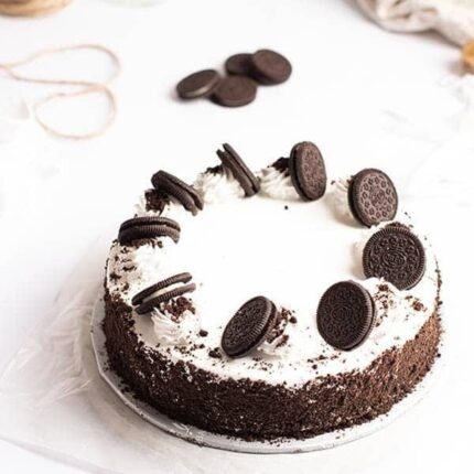 Oreo Chocolate Cake by Baba
