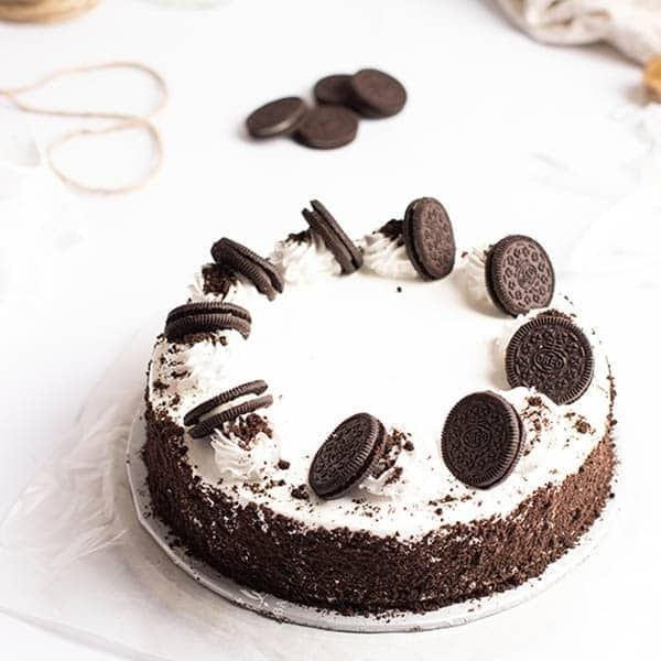 Oreo Chocolate Cake - Baba Bakers Cakes Oreo Chocolate Cake - Baba Bakers Cakes | Lahore Gifts Online