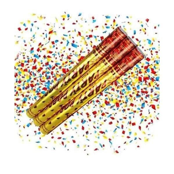 Party Popper - Balloons & Candles Party Popper - Balloons & Candles | Lahore Gifts Online
