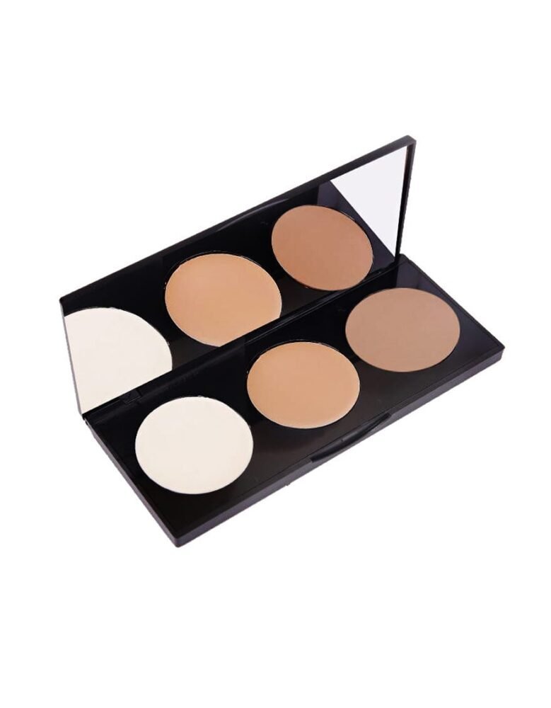 Perfecting Contouring Cream Palette - Ladies Beauty Cosmetics Perfecting Contouring Cream Palette - Ladies Beauty Cosmetics | Lahore Gifts Online