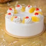 Pineapple Cake Hobnob in Karachi