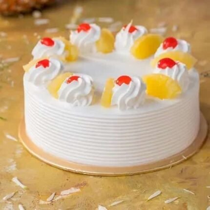 Pineapple Cake Hobnob in Karachi