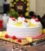 Pineapple Cake by Black & Brown in Hyderabad
