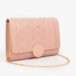 Sequin Embroidered Clutch gift for Mothers Day