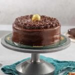 Premium Ferrero Rocher Cake - Karachi Cakes | Lahore Gifts Online
