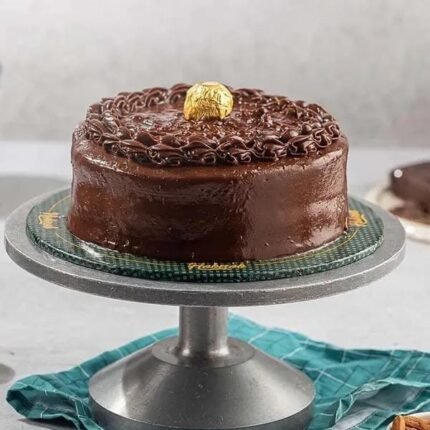 Premium Ferrero Rocher Cake by Hobnob in Karachi
