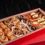 Premium Special Arabian Box 1 kg - Arabian Delights | Lahore Gifts Online