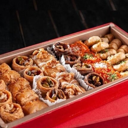 Premium Special Arabian Box 1 kg by Arabian Delights