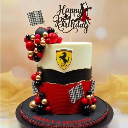 Birthday Cake by O’Clock in Lahore