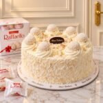Raffaello Cake - Meer Bakers Cakes | Send Gifts to Pakistan, Premium Gift, Same day delivery Pakistan