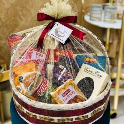 Blessings of Ramadan gift by Get Well Soon