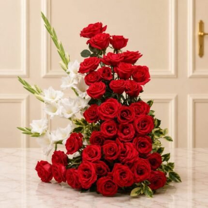 Exquisite Flower Arrangement by Bahawalpur in Lahore