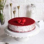 Red Velvet Cake by Baba