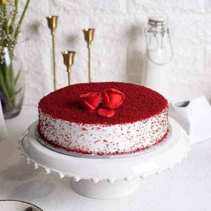 Red Velvet Cake by Baba