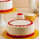 Red velvet Cake by United in Karachi