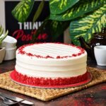 Red Velvet Cake - Hyderabad Cakes | Lahore Gifts Online