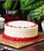 Red Velvet Cake by Black & Brown in Hyderabad