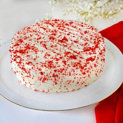 Lals Red Velvet Cake