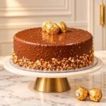 Royal Ferrero Rocher Cake by Jalal Sons