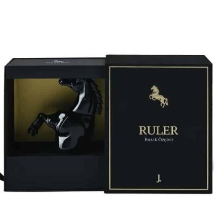Ruler Burak Ozcivit perfume gift by J. Men for Fathers Day