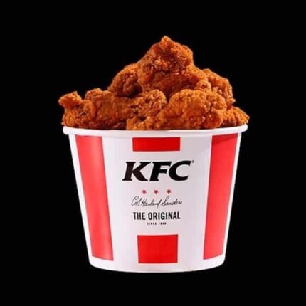 Salsa Sprinkle Wings KFC gift