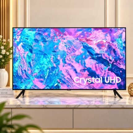 Samsung Smart Tv home appliance gift by Home Appliances