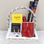 Small Eid Basket - Eid Gifts | Lahore Gifts Online