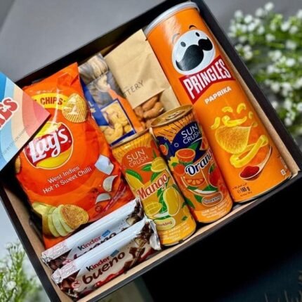 Sip & Savor gift for Valentines Day