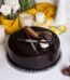 Snickers Chocolate Cake by Baba