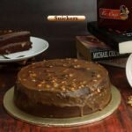 Snickers Cake - Le Cafe Cakes Multan | Lahore Gifts Online