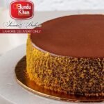 Three Milk Cake from Bundu Khan in Lahore