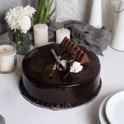 Toblerone Cake by Baba