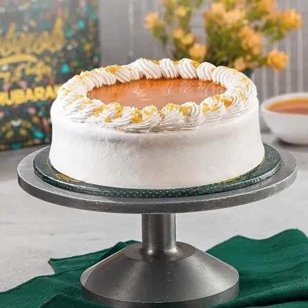 Toffee Three Milk Cake - Hobnob Cakes Toffee Three Milk Cake - Hobnob Cakes | Lahore Gifts Online