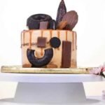 Trio Cake Cake 3 Lbs - Aztec Cakes Karachi | Lahore Gifts Online