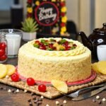 Tutti Frutti Cake - Hyderabad Cakes | Send Gifts to Pakistan, Premium Gift, Same day delivery Pakistan