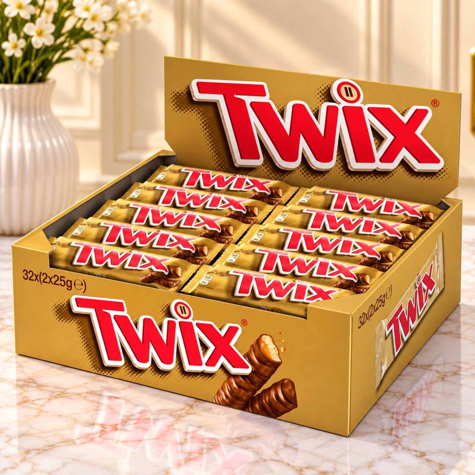 Twix Chocolate 24 Pcs Twix Chocolate 24 Pcs