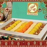 2 kg Mix Regular Chashni Sweet Lahore - Chashni Sweets | Lahore Gifts Online