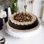 Walnut Chocolate Cake - Baba Bakers Cakes | Lahore Gifts Online