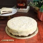 White Angel Cake by Le Cafe in Multan