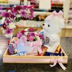 Gifted Basket for Valentines Day