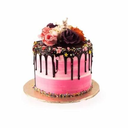 Customised Cake by Meer