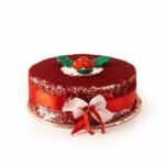 Red Velvet Cake by Meer