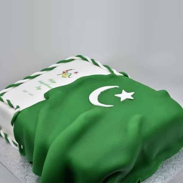 Flag Theme Cake – Cake O’Clock Flag Theme Cake - Cake O’Clock | Giftoo Pakistan