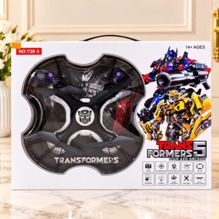 TRANSFORMER DRONE - Ride-On Toys & Kids Vehicles | Lahore Gifts Online