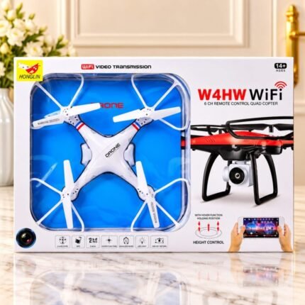 DRONE WITH CAMERA - Ride-On Toys & Kids Vehicles | Lahore Gifts Online